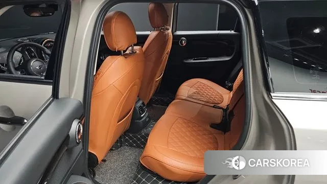 Mini Cooper Countryman 2022 Серебристо-серый из Кореи, фото 3