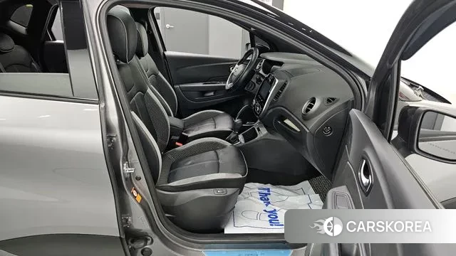 Renault Korea (Samsung) New QM3 2018 Серый из Кореи, фото 3