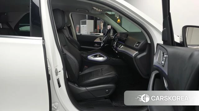 Mercedes-Benz GLE-Class W167 2019 Белый из Кореи, фото 3