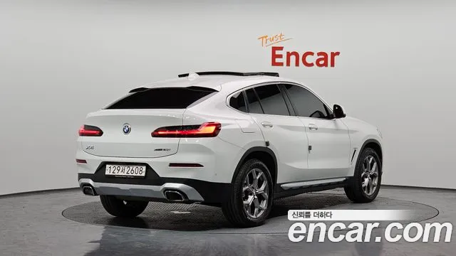 BMW X4 (G02) id 2654595 из Кореи 3