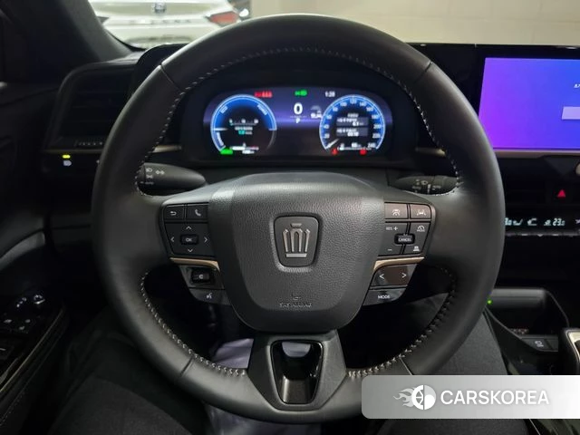 Toyota Crown Crossover 2024 Белый из Кореи, фото 3