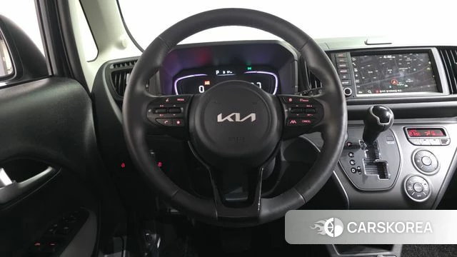 Kia The New Kia Ray 2026 Черный из Кореи, фото 3