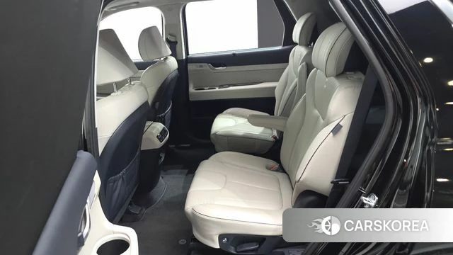 Hyundai The New Palisade 2022 Черный из Кореи, фото 3