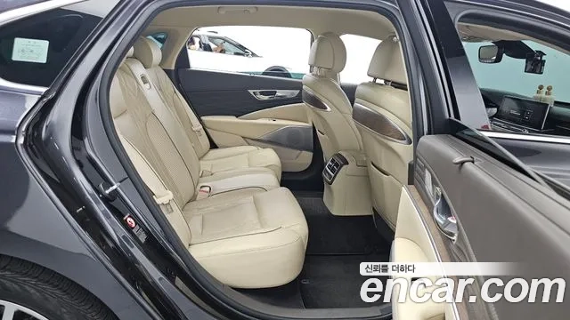 Kia More K9 2018 Серый из Кореи, фото 3