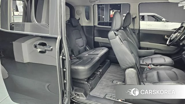 Kia The New Kia Ray EV 2024 Черный из Кореи, фото 3