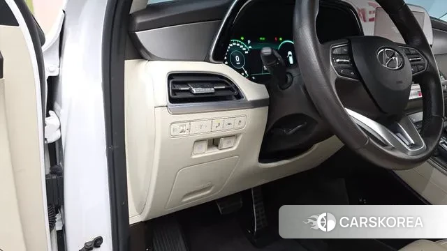 Hyundai Palisade 2020 Белый из Кореи, фото 3