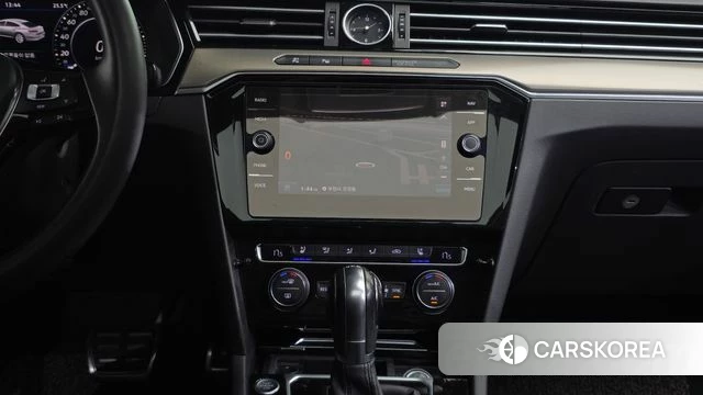 Volkswagen Arteon 2019 Синий из Кореи, фото 3
