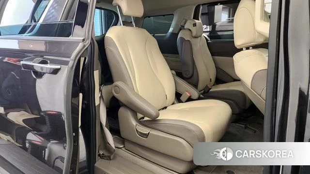 Kia Carnival 4th generation 2022 Серый из Кореи, фото 3