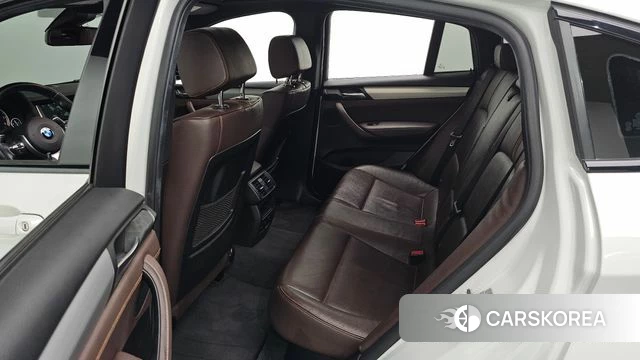 BMW X4 (F26) 2018 Белый из Кореи, фото 3