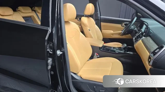 Kia Sorento 4th Generation 2021 Черный из Кореи, фото 3