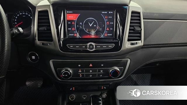 Ssangyong Rexton Sports 2018 Коричневый из Кореи, фото 3