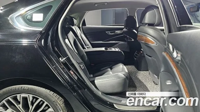 Kia More K9 2019 Черный из Кореи, фото 3