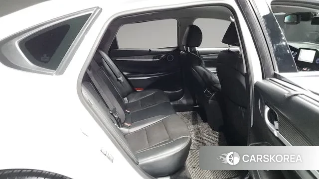 Hyundai Grandeur IG 2018 Белый из Кореи, фото 3