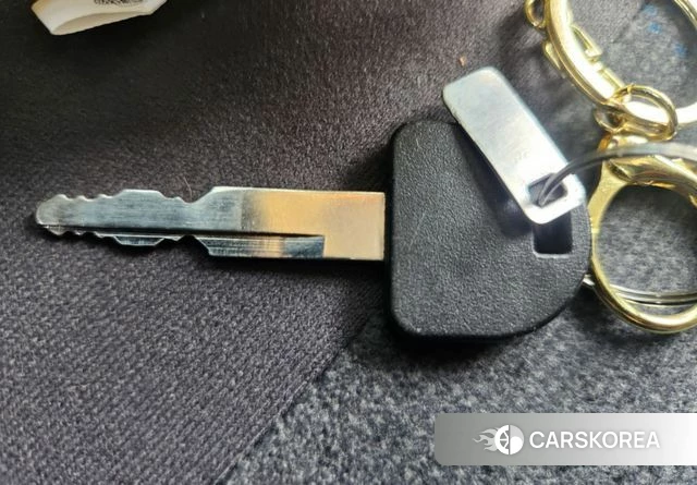 Chevrolet (GM Daewoo) New Labo 2019 Белый из Кореи, фото 3