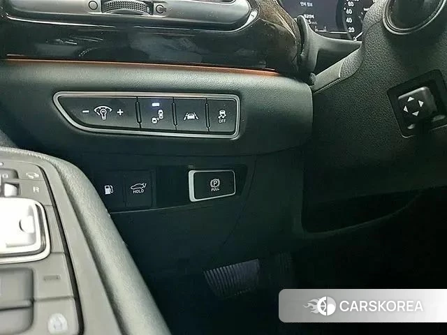 Genesis G90 2020 Черный из Кореи, фото 3