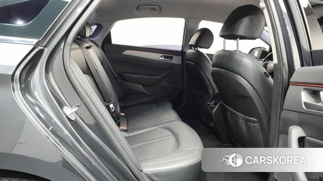 Hyundai Sonata New Rise 2019 Серый из Кореи, фото 3