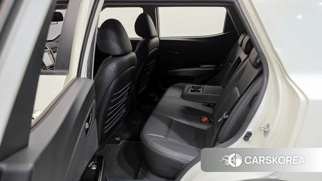 Ssangyong Berry New Tivoli 2020 Белый из Кореи, фото 3