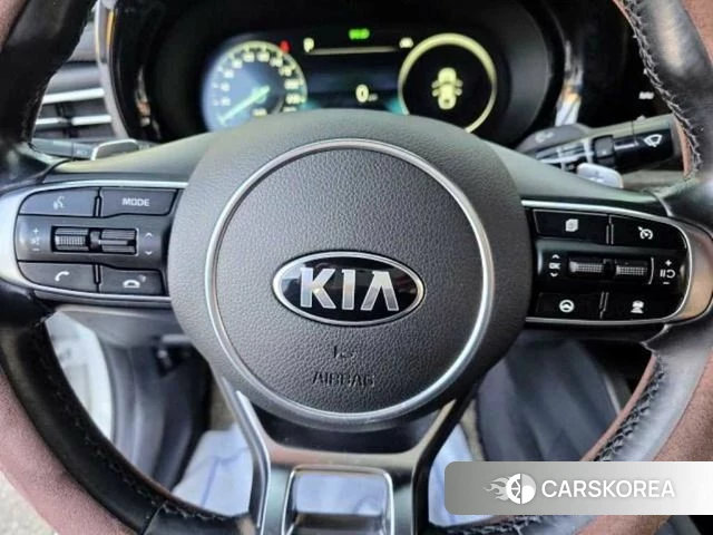 Kia K5 3rd generation 2019 Белый из Кореи, фото 3