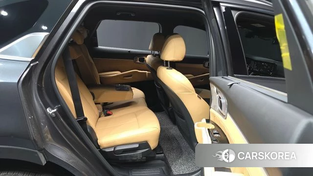 Kia Sorento 4th Generation 2022 Серый из Кореи, фото 3