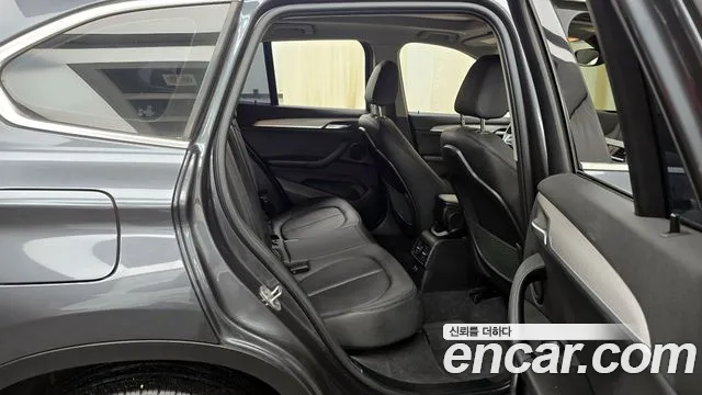 BMW X1 (F48) id 2396660 из Кореи 3