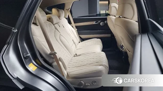 Genesis GV80 2021 Серый из Кореи, фото 3