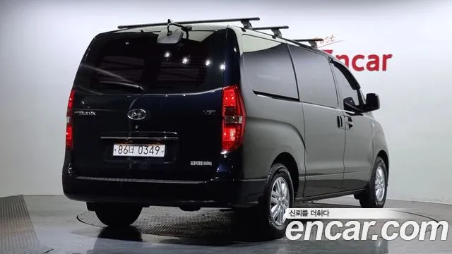 Hyundai The New Grand Starex id 2686786 из Кореи 3