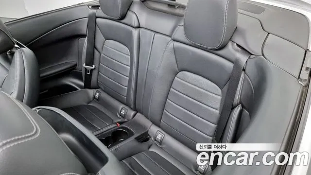 Mercedes-Benz C-Class W205 2020 Черный из Кореи, фото 3