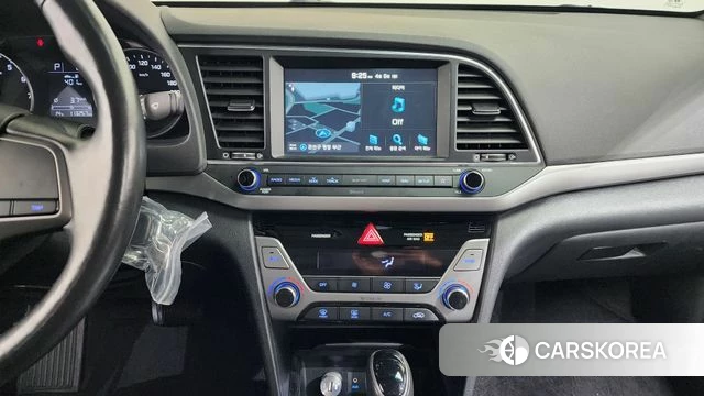 Hyundai Avante AD 2018 Серый из Кореи, фото 3