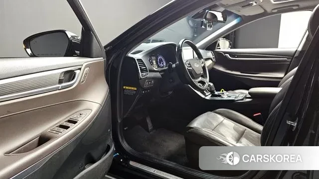 Hyundai Grandeur IG 2019 Черный из Кореи, фото 3