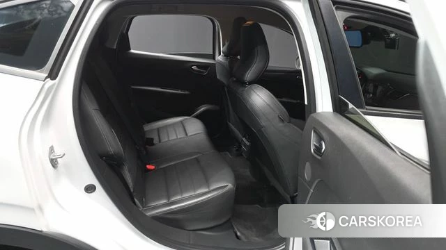 Renault Korea (Samsung) XM3 2021 Белый из Кореи, фото 3