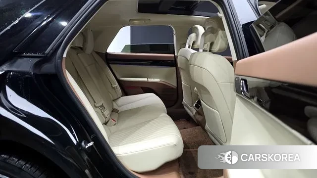 Hyundai Grandeur Hybrid (GN7) 2025 Черный из Кореи, фото 3