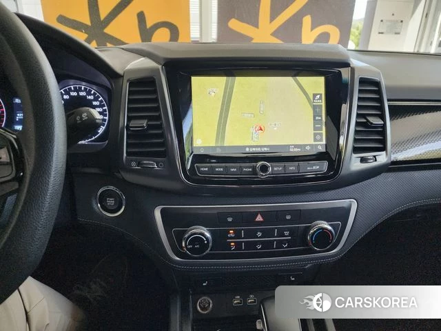 Ssangyong The New Rexton Sports Cannes 2022 Черный из Кореи, фото 3