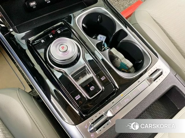 Kia Carnival 4th generation 2021 Жемчужный цвет из Кореи, фото 3