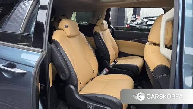 Kia Carnival 4th generation id 3646440 из Кореи 3