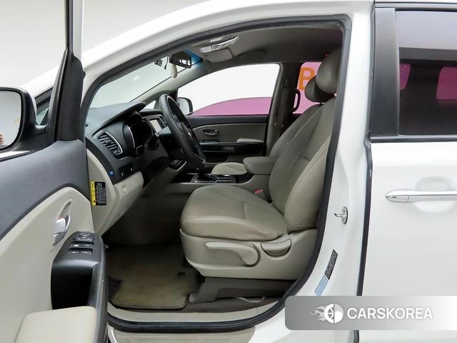 Kia The New Carnival id 4458795 из Кореи 3