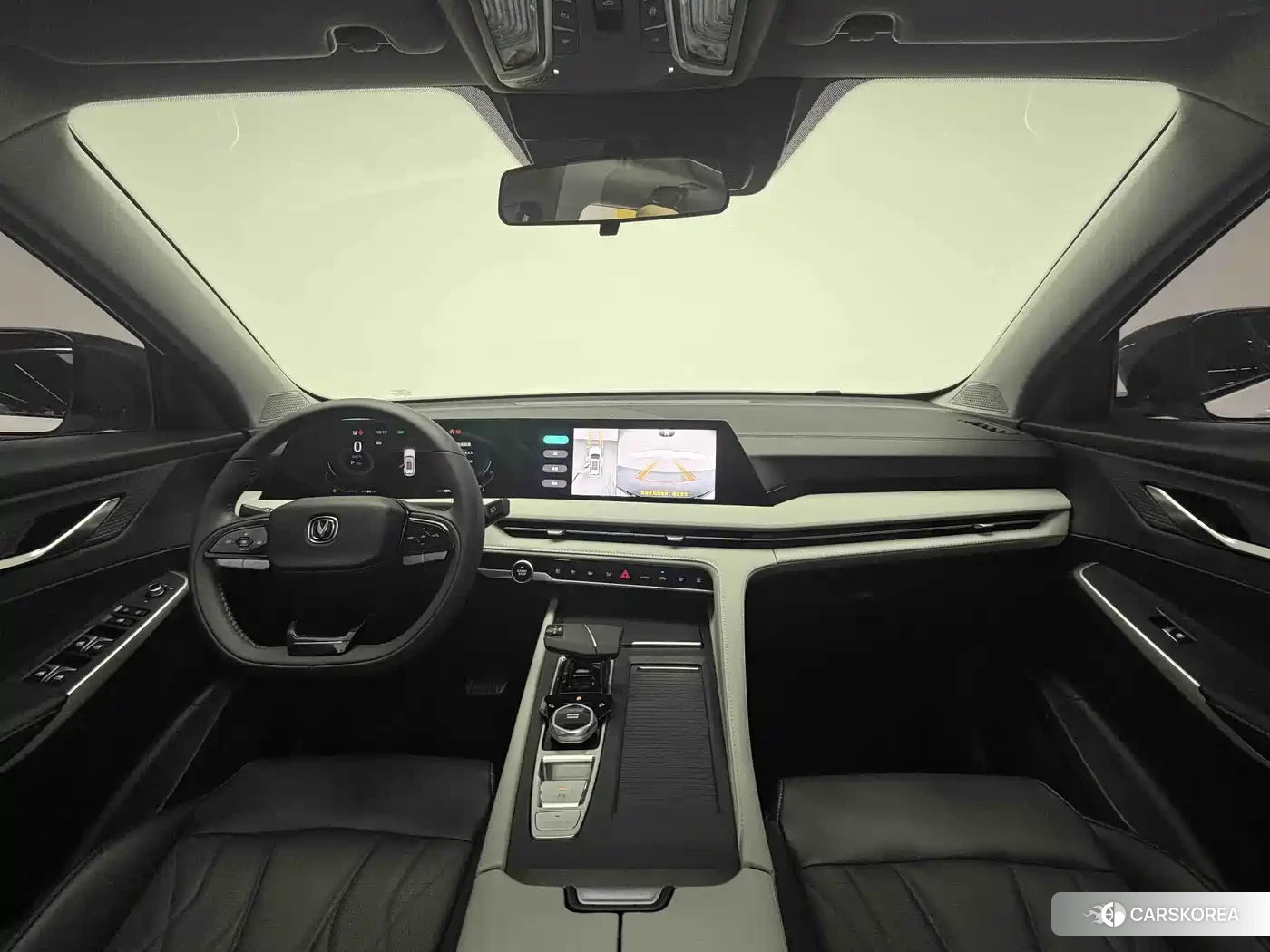 Chang'an Changan CS75PLUS 2025 Белый из Китая, фото 3
