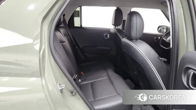 Hyundai Casper 2023 Зеленый из Кореи, фото 3