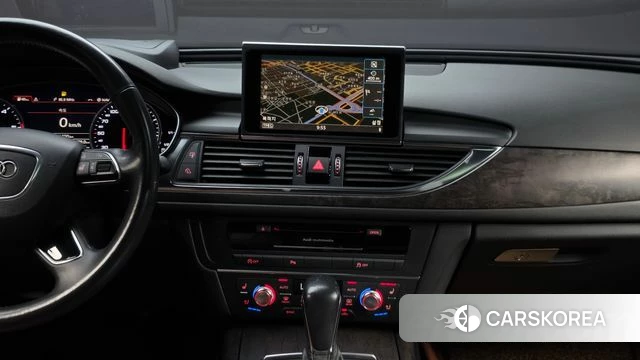 Audi New A6 2018 Белый из Кореи, фото 3