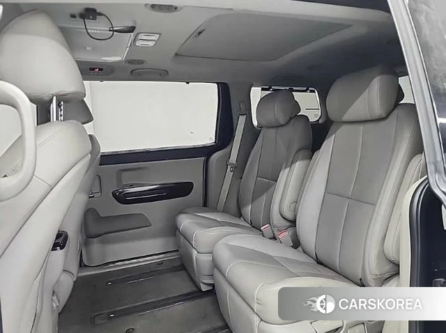 Kia The New Carnival id 4335491 из Кореи 3