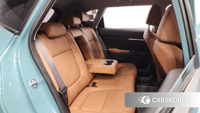 Kia The New Seltos 2025 Небесно-голубой из Кореи, фото 3