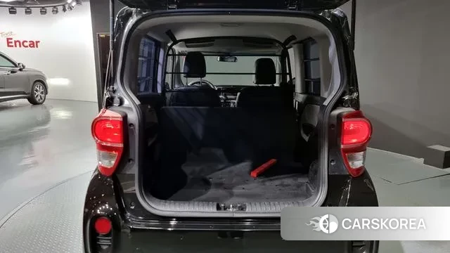 Kia The New Ray 2021 Черный из Кореи, фото 3