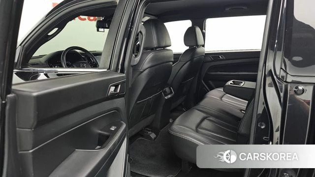 Ssangyong The New Rexton Sport 2021 Черный из Кореи, фото 3