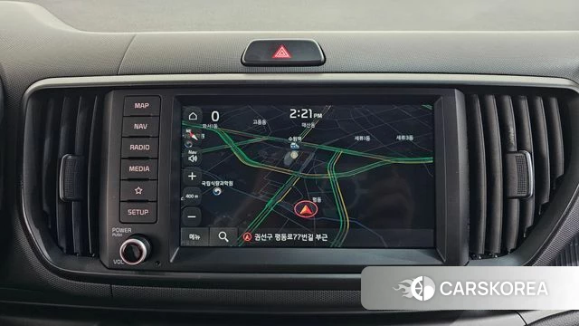 Kia The New Kia Ray 2024 Черный из Кореи, фото 3