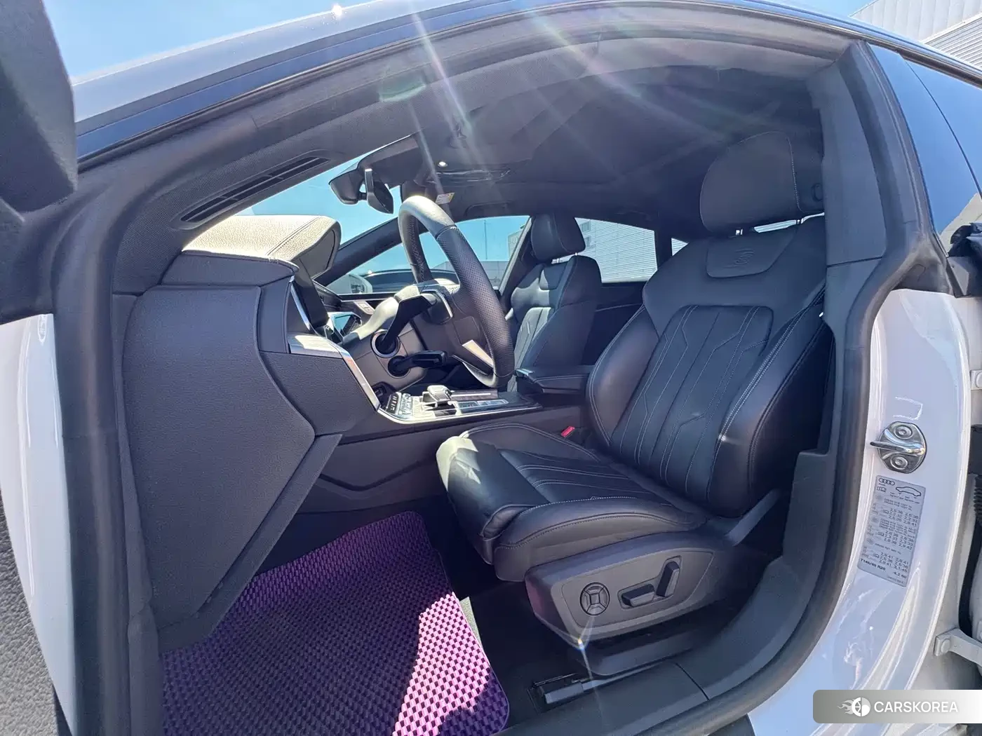 Audi A7 2026 Белый из Китая, фото 3