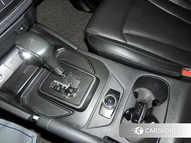 Ssangyong The New Rexton Sports Cannes 2022 Серый из Кореи, фото 3
