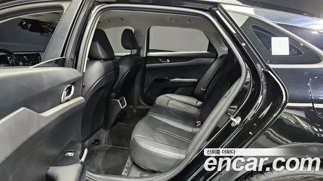 Kia K5 3rd generation 2020 Черный из Кореи, фото 3