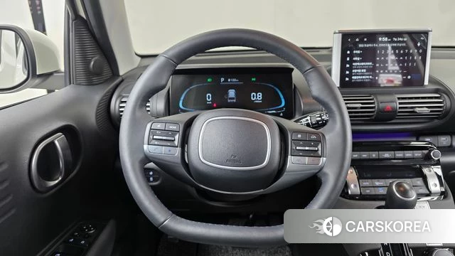 Hyundai Casper 2024 Белый из Кореи, фото 3
