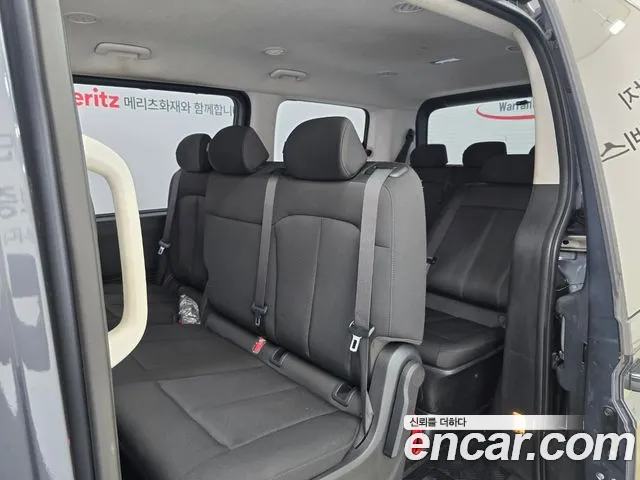 Hyundai Staria 2022 Серый из Кореи, фото 3