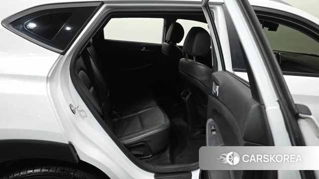 Hyundai All New Tucson 2019 Белый из Кореи, фото 3