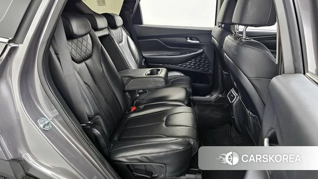 Hyundai The New Santa Fe 2022 Серый из Кореи, фото 3
